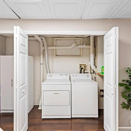 Cozy Buckhead Suite - Great Area, Free Easy Parking, Near Shops And Restaurants Atlanta Dış mekan fotoğraf
