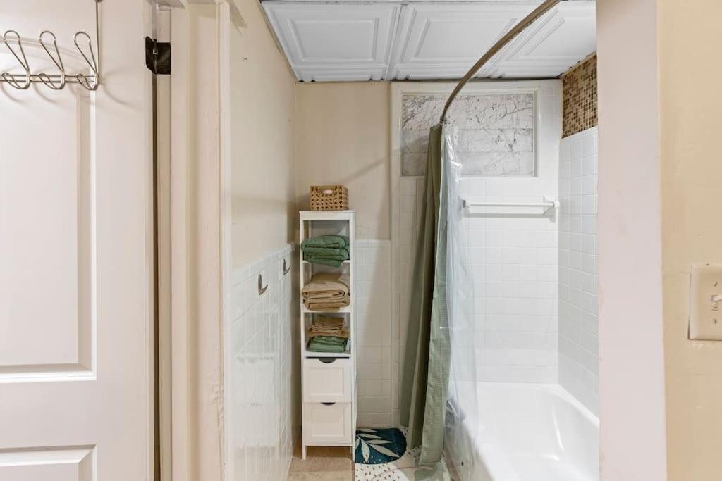 Cozy Buckhead Suite - Great Area, Free Easy Parking, Near Shops And Restaurants Atlanta Dış mekan fotoğraf