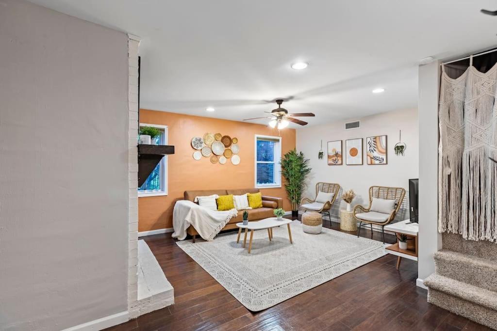 Cozy Buckhead Suite - Great Area, Free Easy Parking, Near Shops And Restaurants Atlanta Dış mekan fotoğraf