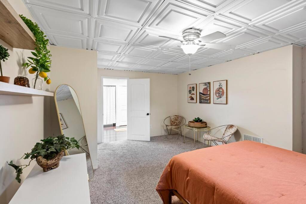 Cozy Buckhead Suite - Great Area, Free Easy Parking, Near Shops And Restaurants Atlanta Dış mekan fotoğraf