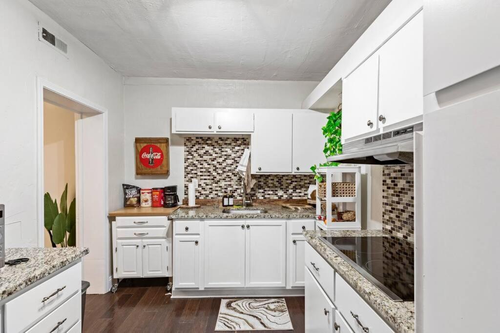 Cozy Buckhead Suite - Great Area, Free Easy Parking, Near Shops And Restaurants Atlanta Dış mekan fotoğraf