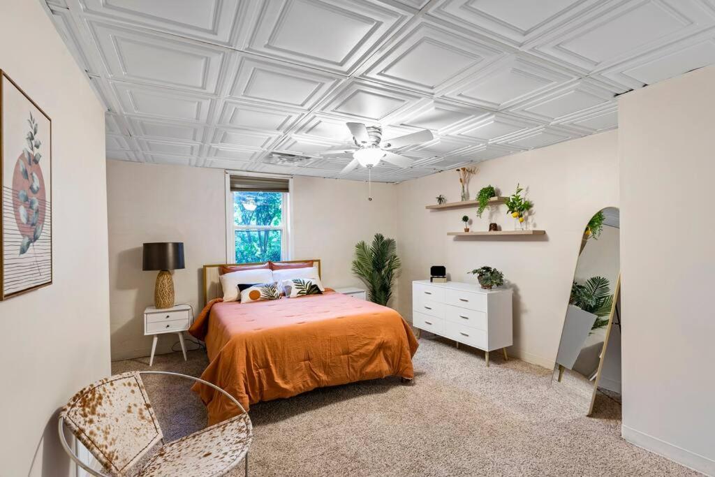 Cozy Buckhead Suite - Great Area, Free Easy Parking, Near Shops And Restaurants Atlanta Dış mekan fotoğraf