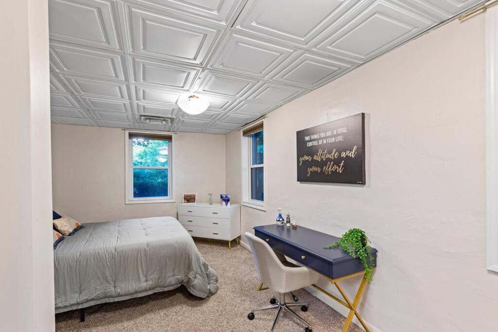 Cozy Buckhead Suite - Great Area, Free Easy Parking, Near Shops And Restaurants Atlanta Dış mekan fotoğraf