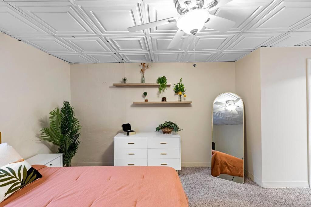 Cozy Buckhead Suite - Great Area, Free Easy Parking, Near Shops And Restaurants Atlanta Dış mekan fotoğraf