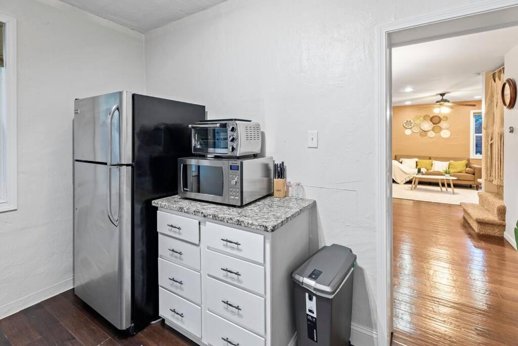 Cozy Buckhead Suite - Great Area, Free Easy Parking, Near Shops And Restaurants Atlanta Dış mekan fotoğraf