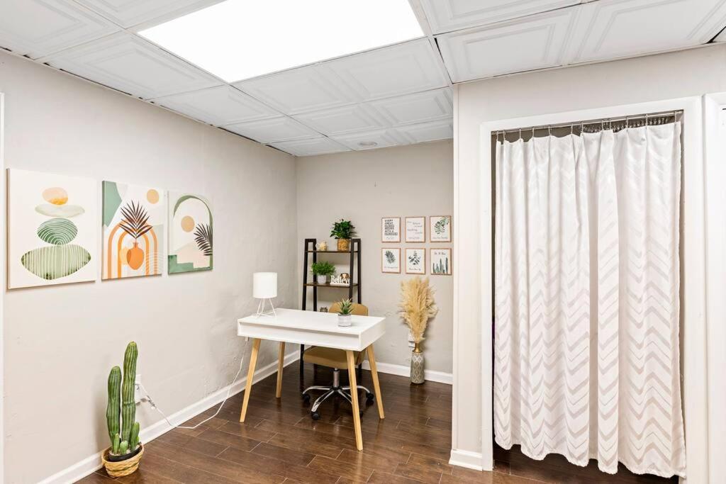 Cozy Buckhead Suite - Great Area, Free Easy Parking, Near Shops And Restaurants Atlanta Dış mekan fotoğraf