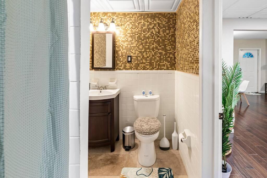 Cozy Buckhead Suite - Great Area, Free Easy Parking, Near Shops And Restaurants Atlanta Dış mekan fotoğraf