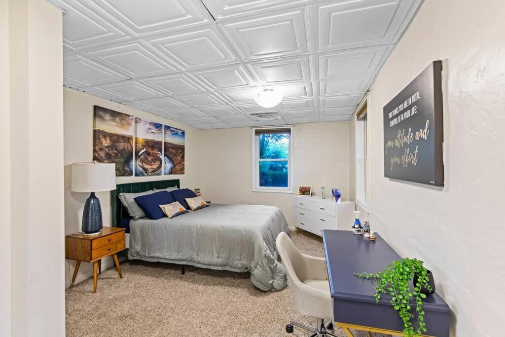 Cozy Buckhead Suite - Great Area, Free Easy Parking, Near Shops And Restaurants Atlanta Dış mekan fotoğraf