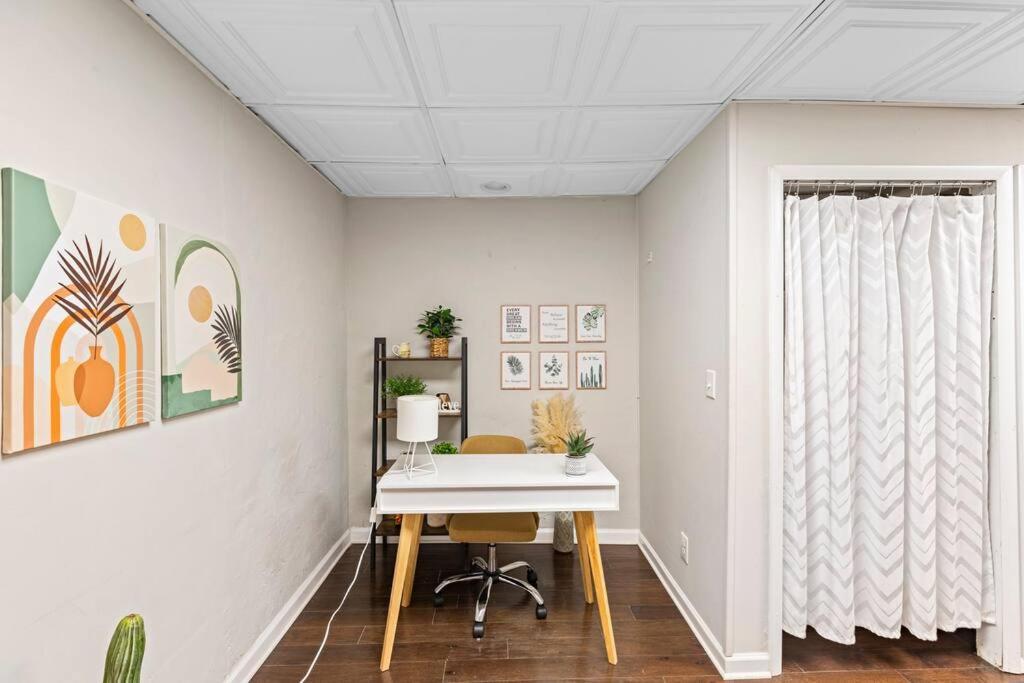 Cozy Buckhead Suite - Great Area, Free Easy Parking, Near Shops And Restaurants Atlanta Dış mekan fotoğraf
