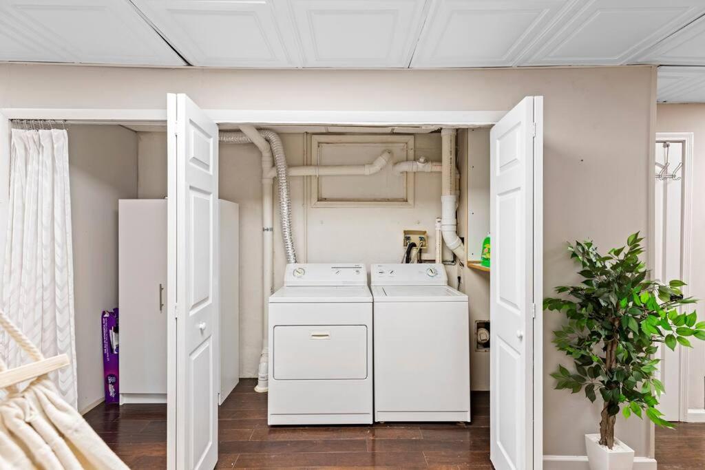 Cozy Buckhead Suite - Great Area, Free Easy Parking, Near Shops And Restaurants Atlanta Dış mekan fotoğraf