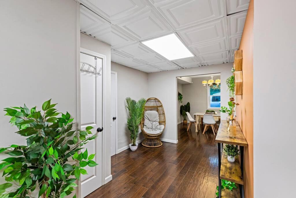 Cozy Buckhead Suite - Great Area, Free Easy Parking, Near Shops And Restaurants Atlanta Dış mekan fotoğraf