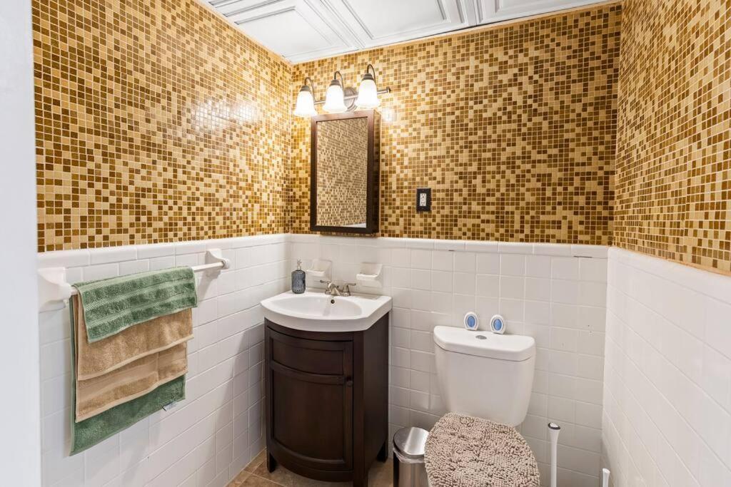 Cozy Buckhead Suite - Great Area, Free Easy Parking, Near Shops And Restaurants Atlanta Dış mekan fotoğraf