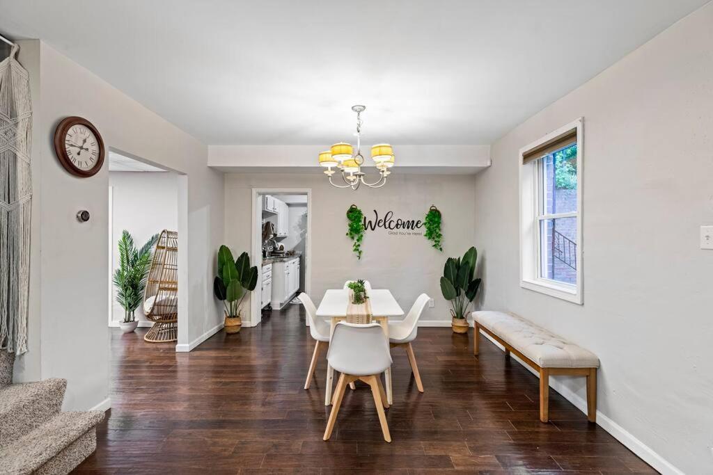 Cozy Buckhead Suite - Great Area, Free Easy Parking, Near Shops And Restaurants Atlanta Dış mekan fotoğraf