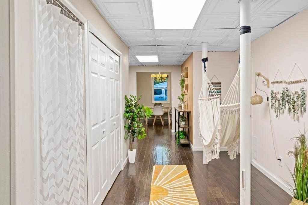 Cozy Buckhead Suite - Great Area, Free Easy Parking, Near Shops And Restaurants Atlanta Dış mekan fotoğraf