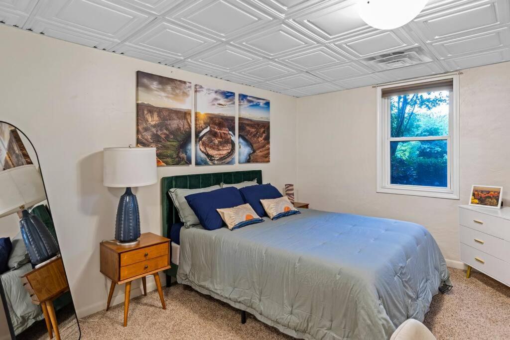 Cozy Buckhead Suite - Great Area, Free Easy Parking, Near Shops And Restaurants Atlanta Dış mekan fotoğraf