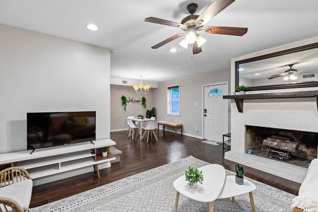 Cozy Buckhead Suite - Great Area, Free Easy Parking, Near Shops And Restaurants Atlanta Dış mekan fotoğraf