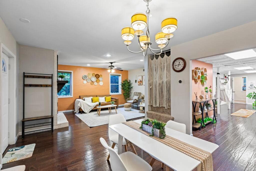 Cozy Buckhead Suite - Great Area, Free Easy Parking, Near Shops And Restaurants Atlanta Dış mekan fotoğraf